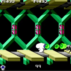 Arcade Archives Mutant Night [PS4] - изображение 2