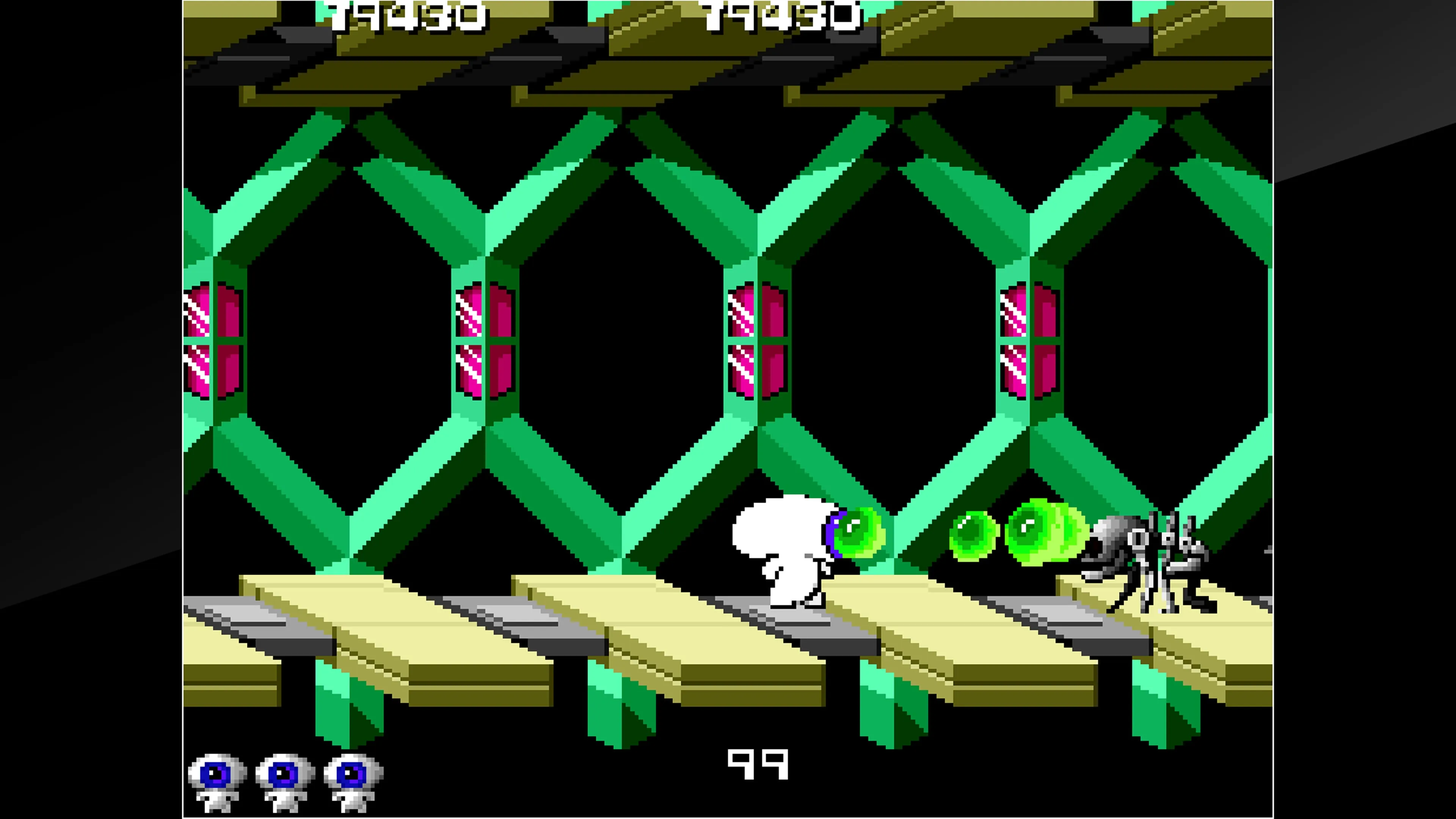 Arcade Archives Mutant Night [PS4] - изображение 2