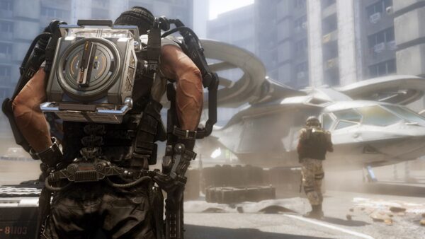 Call of Duty:Advanced Warfare - Digital Pro Edition (Day Zero) [PS4] - изображение 2