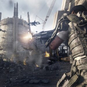 Call of Duty:Advanced Warfare - Digital Pro Edition (Day Zero) [PS4] - изображение 4