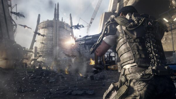 Call of Duty:Advanced Warfare - Digital Pro Edition (Day Zero) [PS4] - изображение 4
