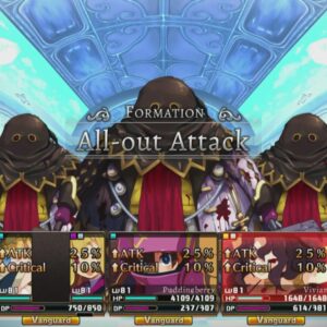 Labyrinth of Refrain: Coven of Dusk [PS4] - изображение 2