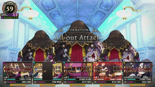 Labyrinth of Refrain: Coven of Dusk [PS4] - изображение 2
