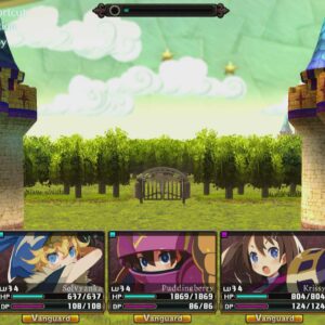 Labyrinth of Refrain: Coven of Dusk [PS4] - изображение 3