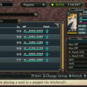 Labyrinth of Refrain: Coven of Dusk [PS4] - изображение 4