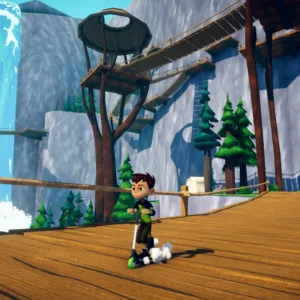 Ben 10: Power Trip [PS4,&nbsp;PS5] - изображение 2