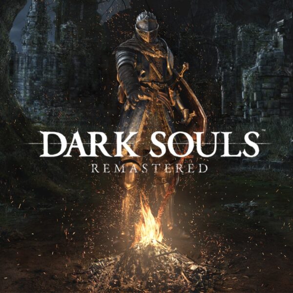 DARK SOULS: REMASTERED [PS4]