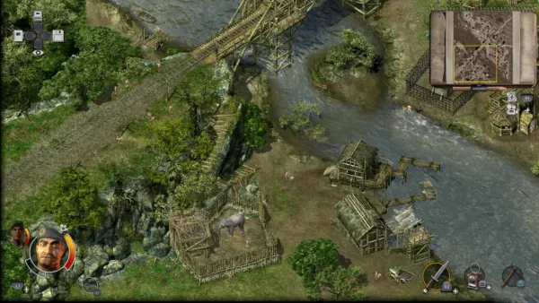 Commandos 2 - HD Remaster [PS4] - изображение 3