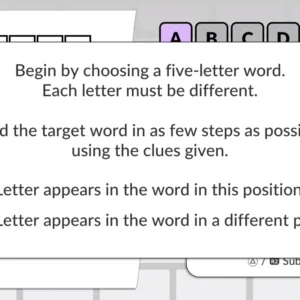 Wordbreaker by POWGI PS4 & PS5 - изображение 4
