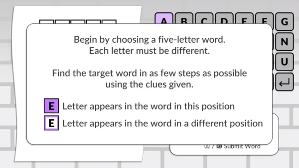 Wordbreaker by POWGI PS4 & PS5 - изображение 4