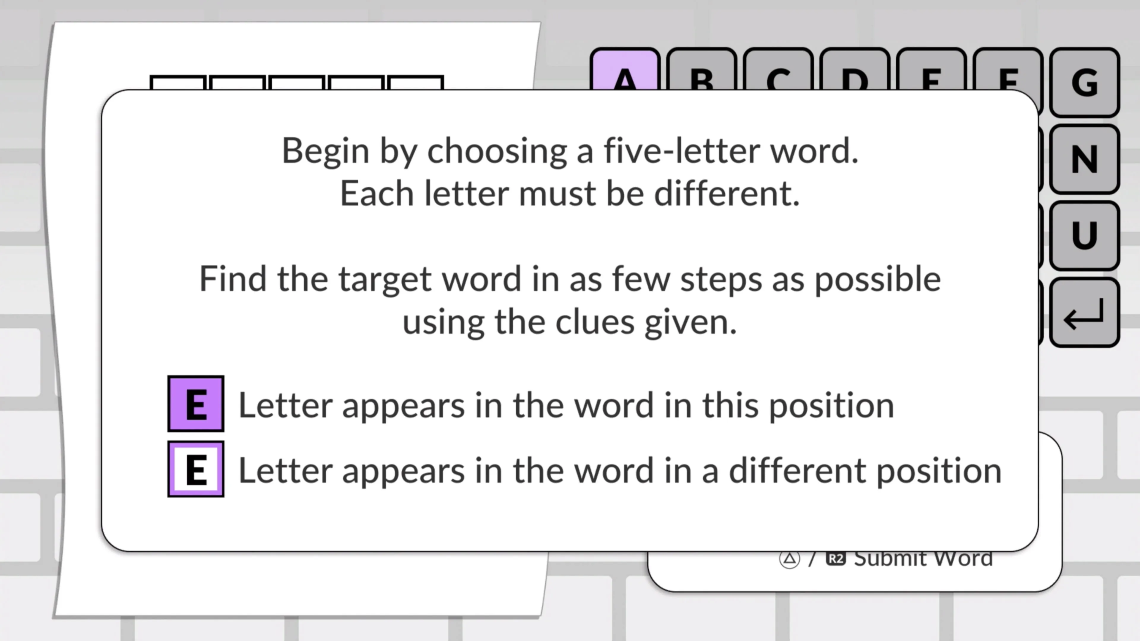 Wordbreaker by POWGI PS4 & PS5 - изображение 4
