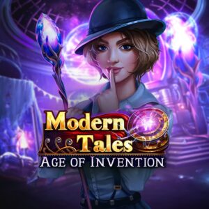 Modern Tales: Age of Invention [PS4]