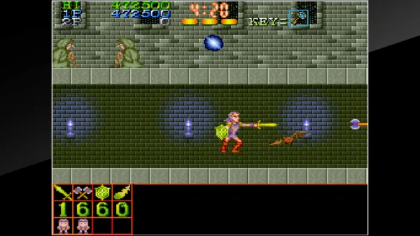 Arcade Archives LEGEND OF MAKAI [PS4] - изображение 3