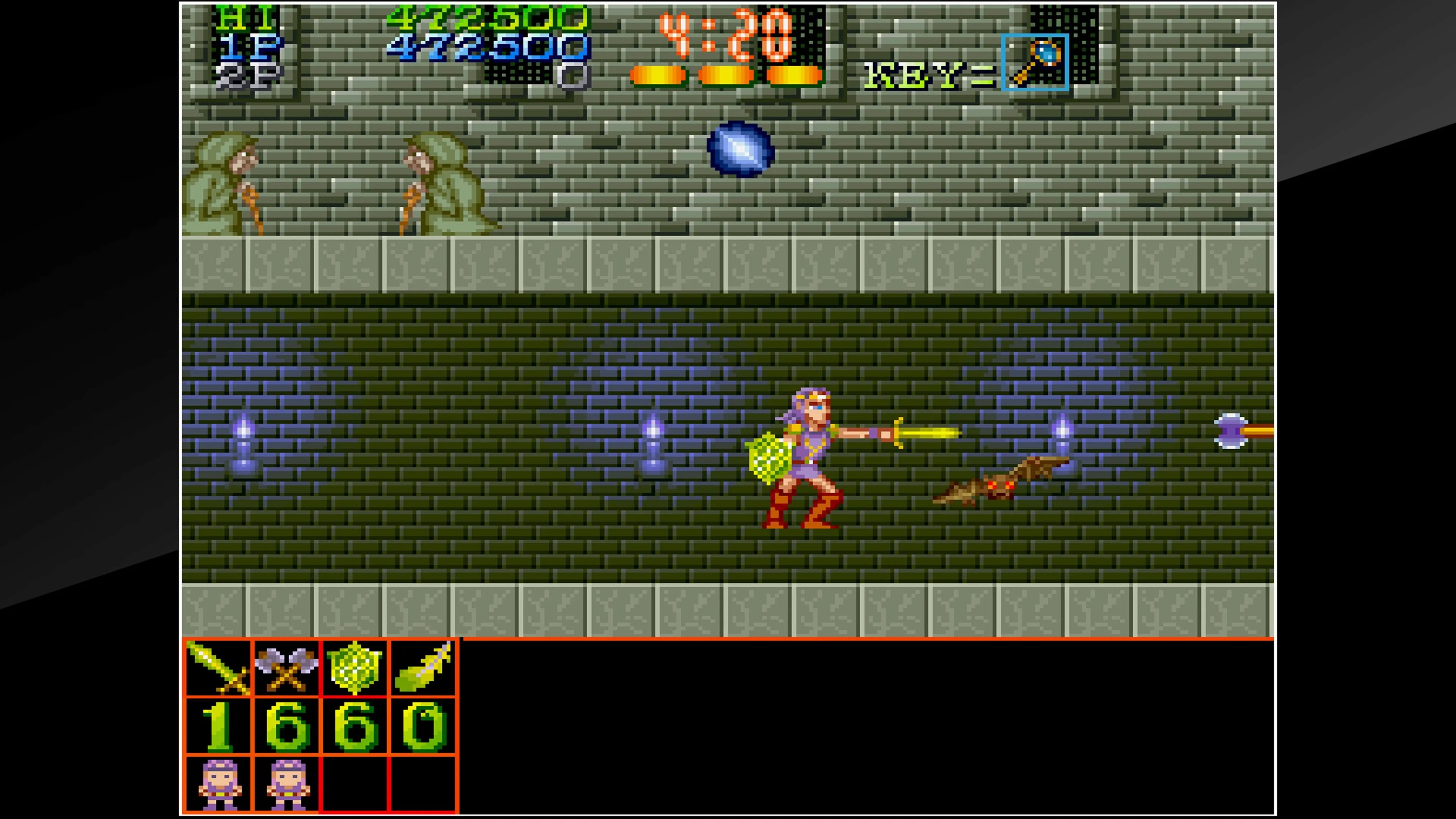 Arcade Archives LEGEND OF MAKAI [PS4] - изображение 3