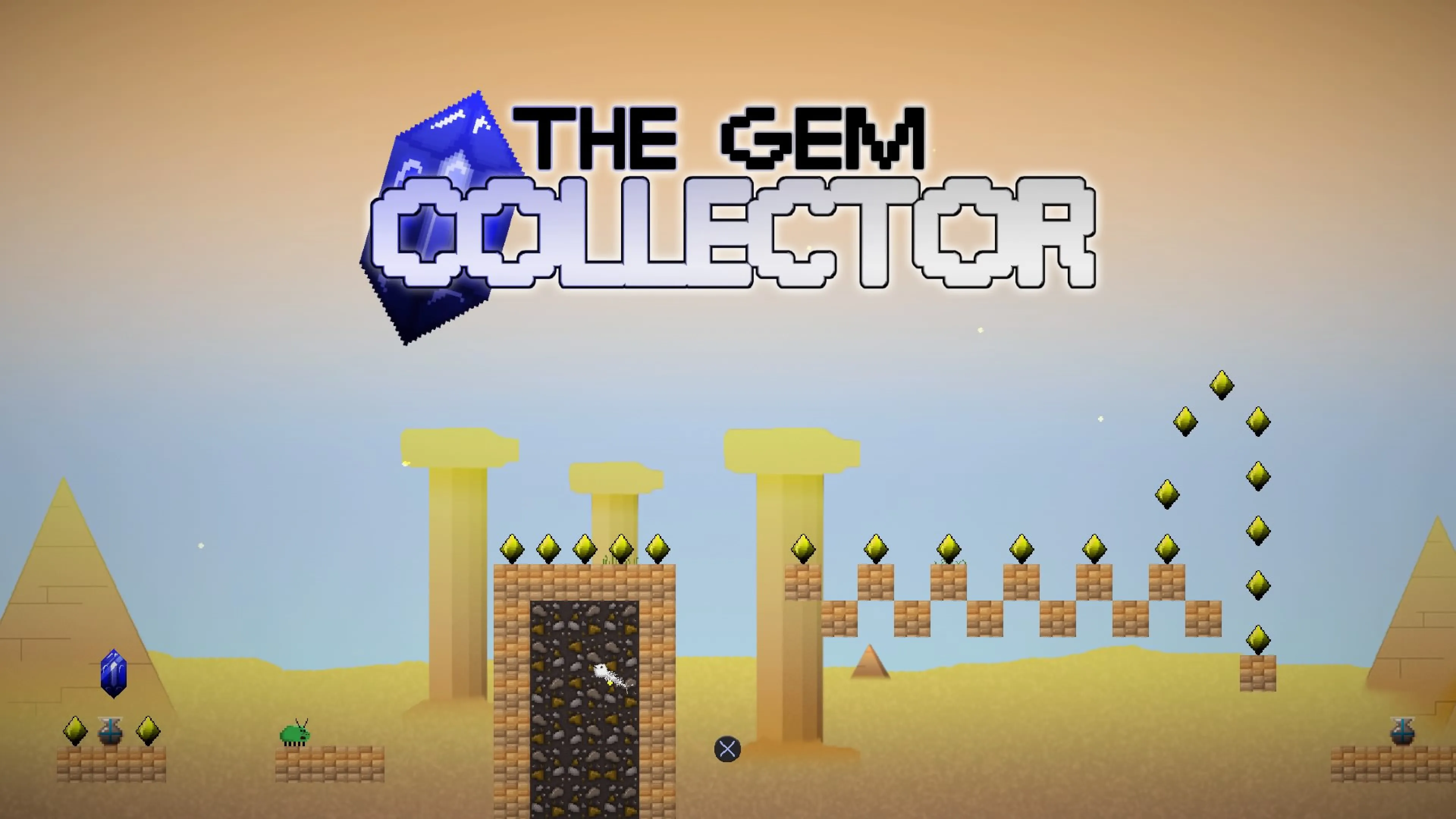 The Gem Collector [PS4] - изображение 2