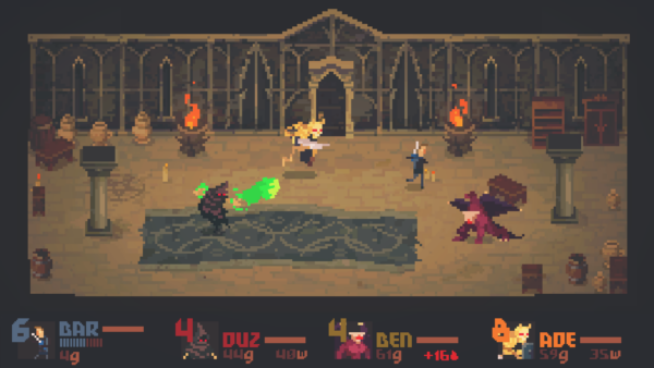 Crawl [PS4] - изображение 2