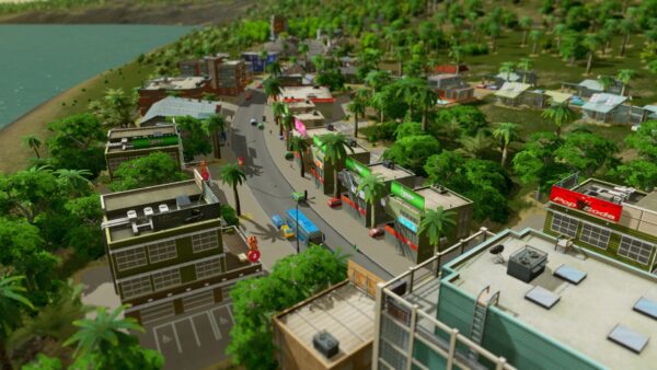 Cities: Skylines - Premium Edition 2 [PS4] - изображение 2