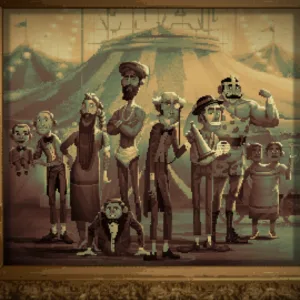 Vlad Circus: Descend Into Madness [PS4] - изображение 2