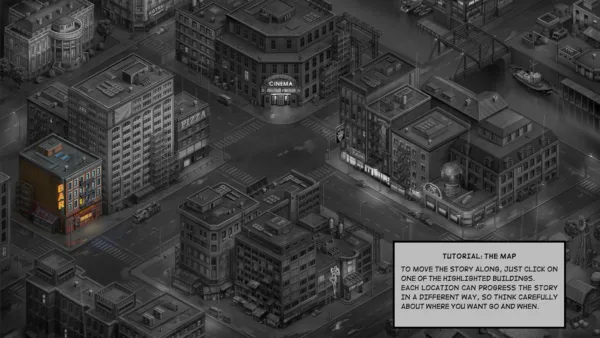 Metropolis: Lux Obscura [PS4] - изображение 4