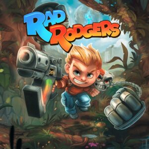 Rad Rodgers [PS4]