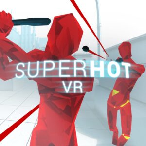 SUPERHOT VR [PS4]