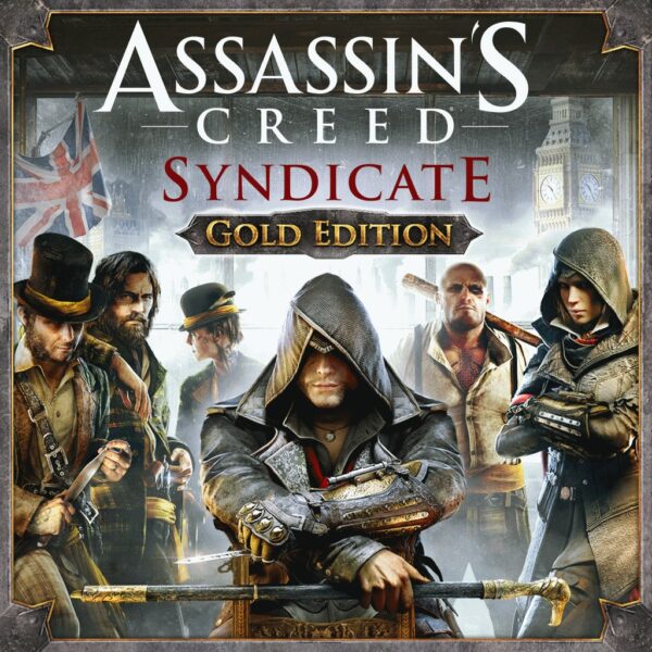 Assassin's Creed Syndicate Gold Edition [PS4]