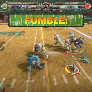 Mutant Football League - Diami Krakens [PS4] - изображение 3