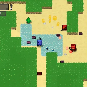 RogueCube [PS4] - изображение 4