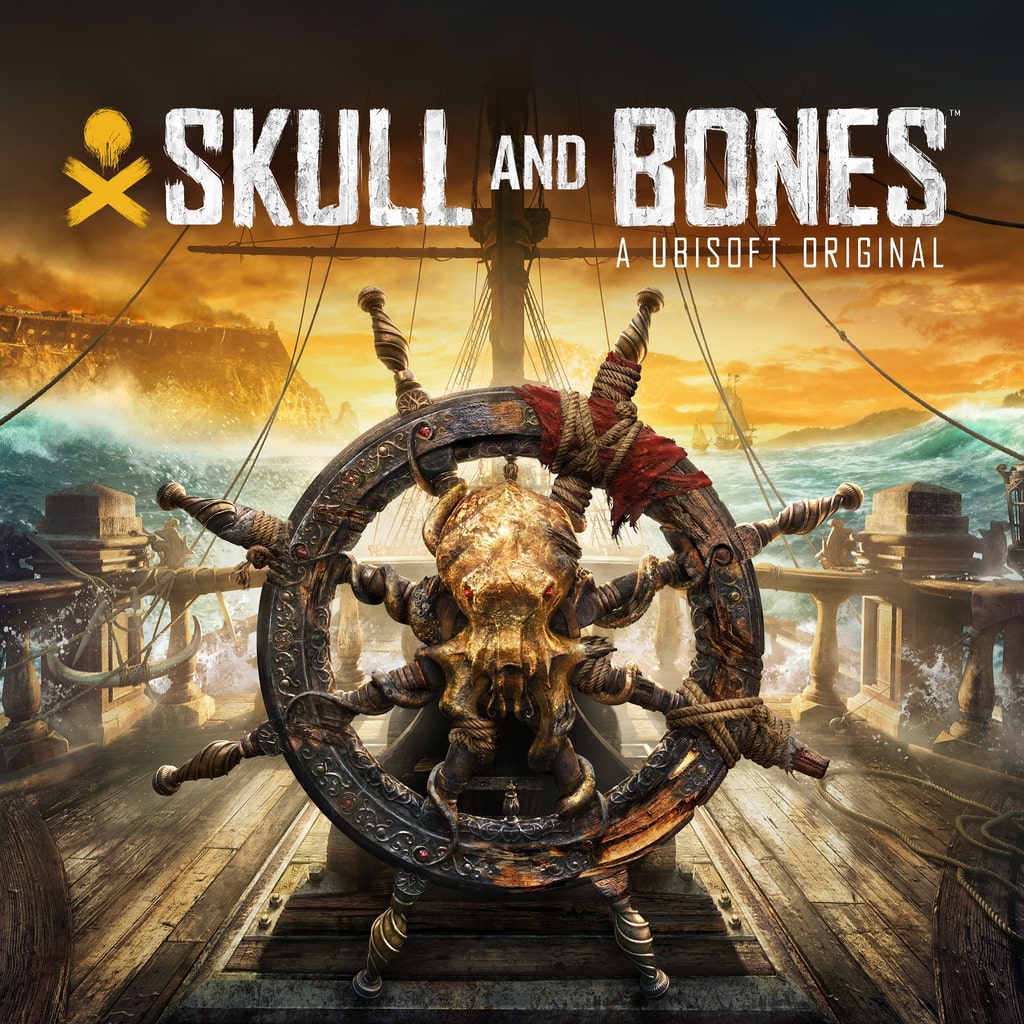 SKULL AND BONES™ cover