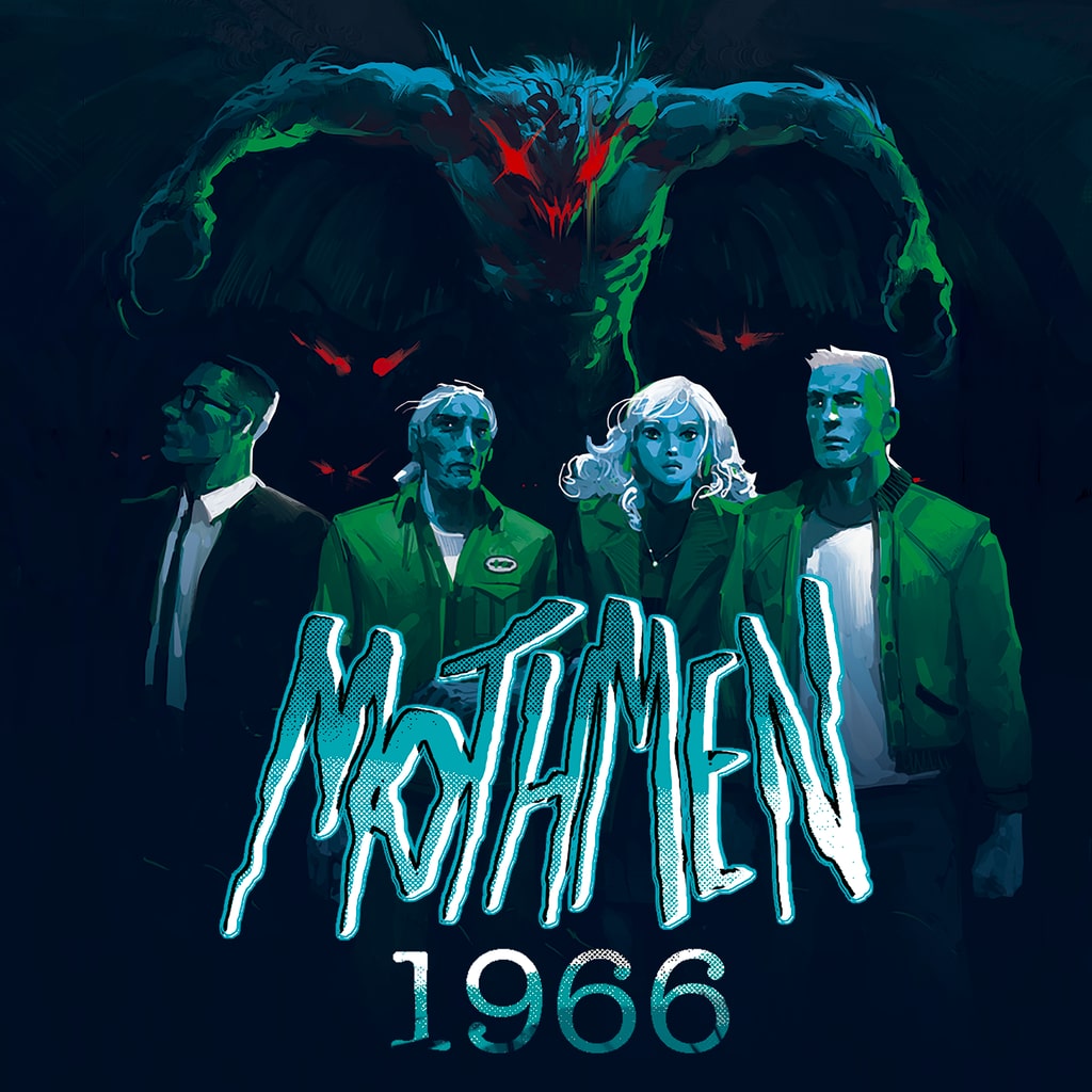 Mothmen 1966 [PS4] cover