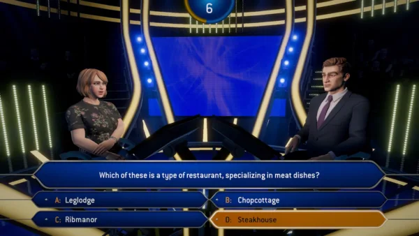 Who Wants to Be a Millionaire? PS4 - изображение 4
