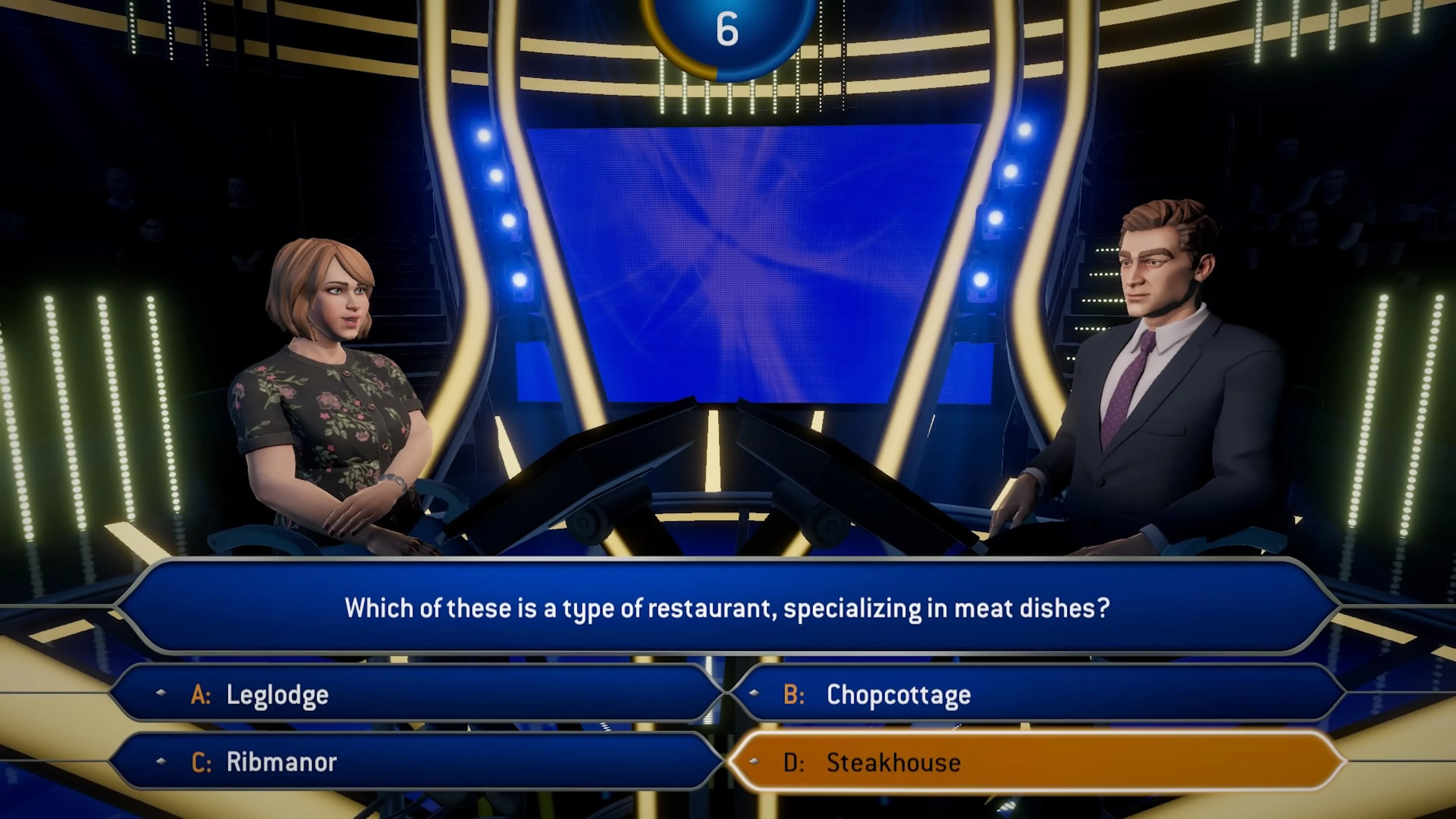 Who Wants to Be a Millionaire? PS4 - изображение 4