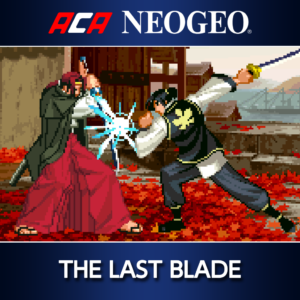 ACA NEOGEO THE LAST BLADE [PS4]