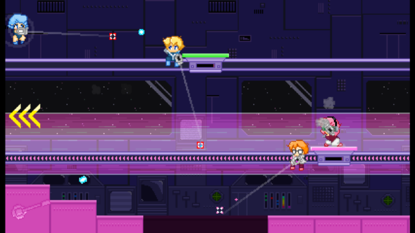 Capsule Force [PS4] - изображение 4