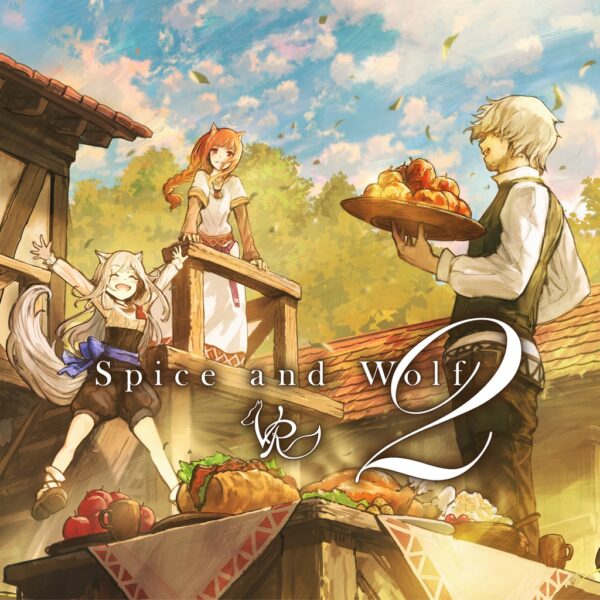 Spice and Wolf VR 2 [PS4]