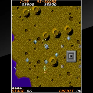 Arcade Archives TIME PILOT '84 [PS4] - изображение 4