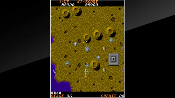 Arcade Archives TIME PILOT '84 [PS4] - изображение 4