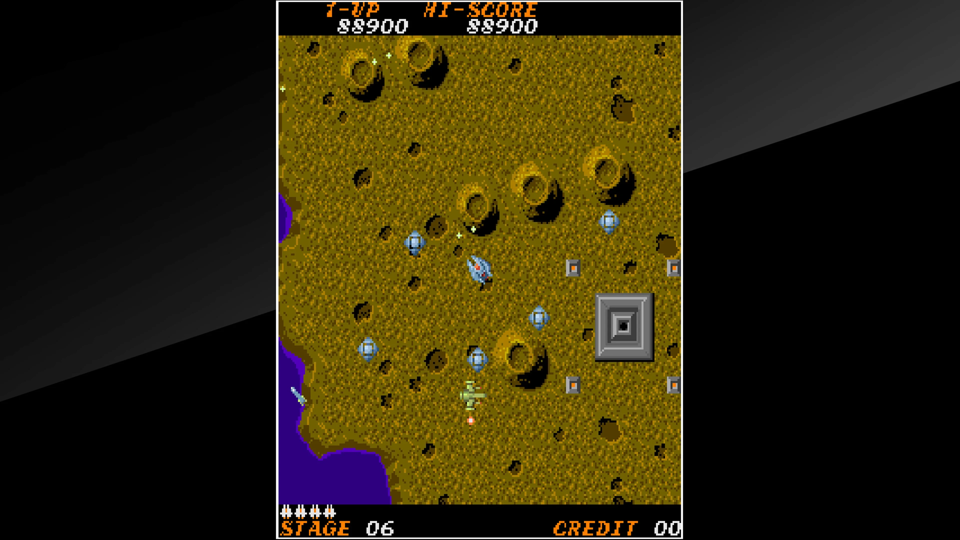 Arcade Archives TIME PILOT 