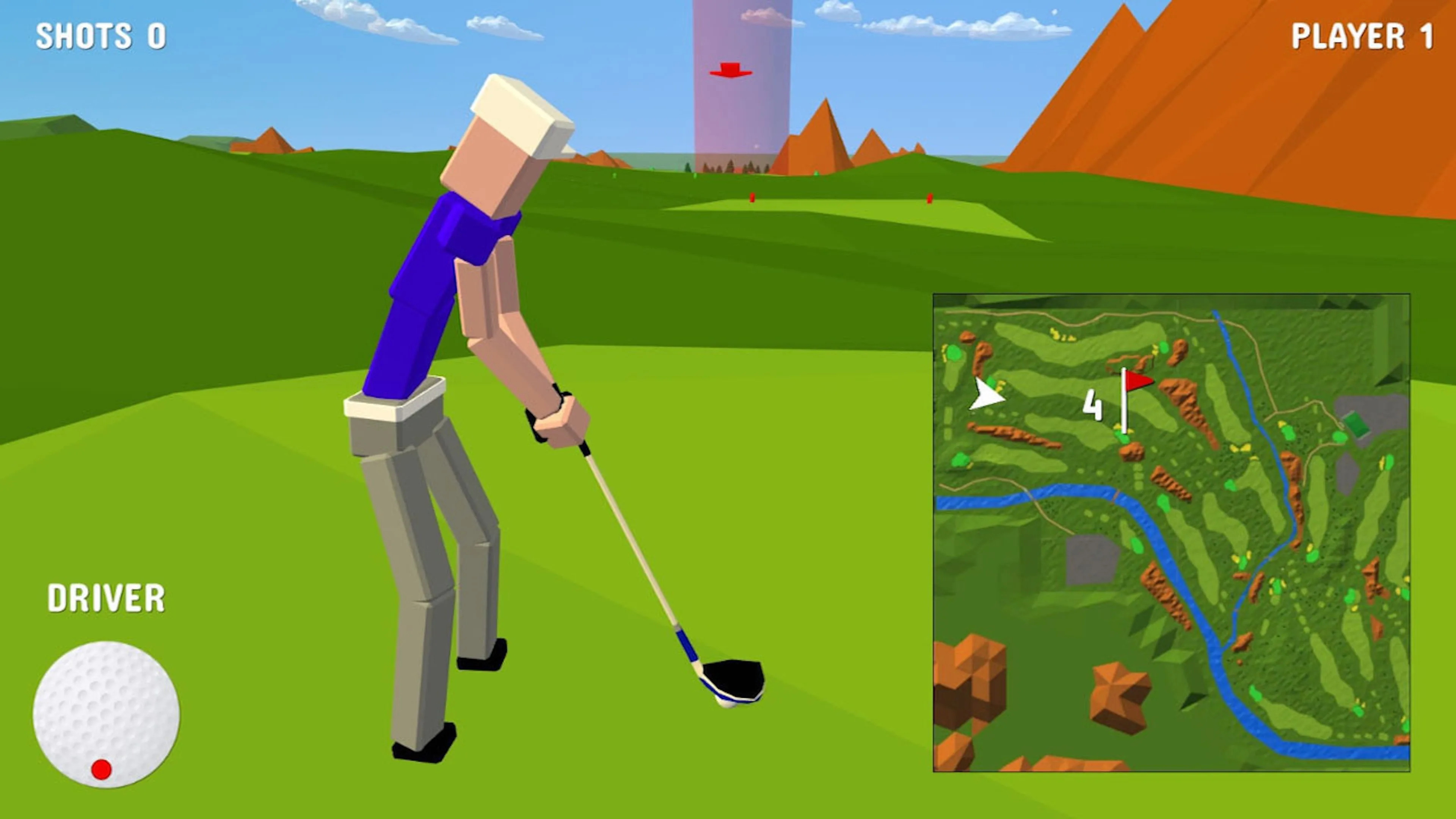 Golf [PS4] - изображение 2