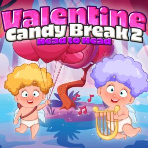 Valentine Candy Break 2 Head to Head - Avatar Full Game Bundle [PS4]