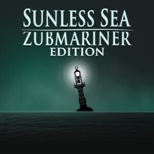 Sunless Sea: Zubmariner Edition [PS4]