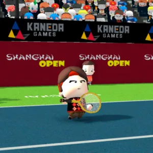 Smoots World Cup Tennis [PS4] - изображение 4