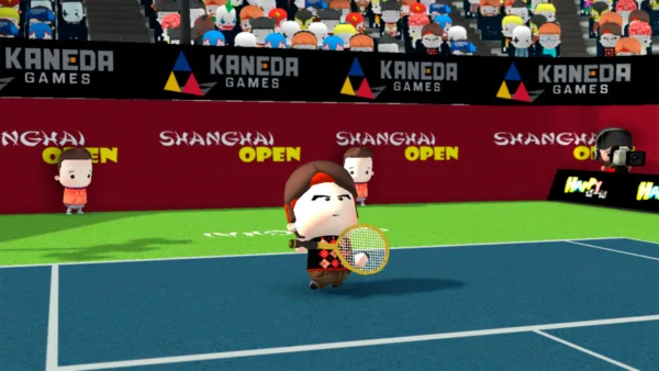 Smoots World Cup Tennis [PS4] - изображение 4