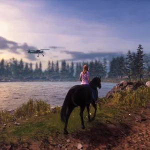 Windstorm: Start of a Great Friendship [PS4] - изображение 2