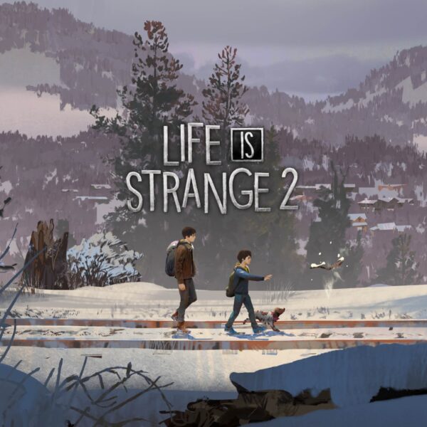 Life is Strange 2 - Episode 2 [PS4]