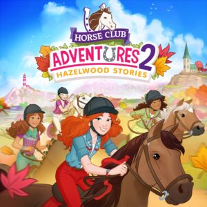 Horse Club Adventures 2: Hazelwood Stories [PS4]