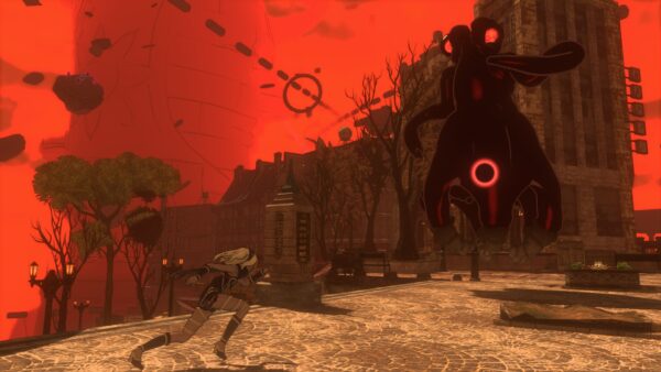 Gravity Rush Remastered [PS4] - изображение 3