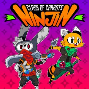 Ninjin: Clash of Carrots [PS4]