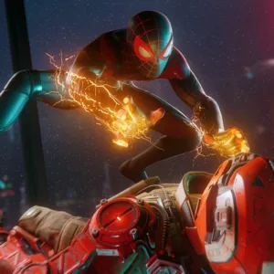 Marvel's Spider-Man: Miles Morales PS4 & PS5 - изображение 3