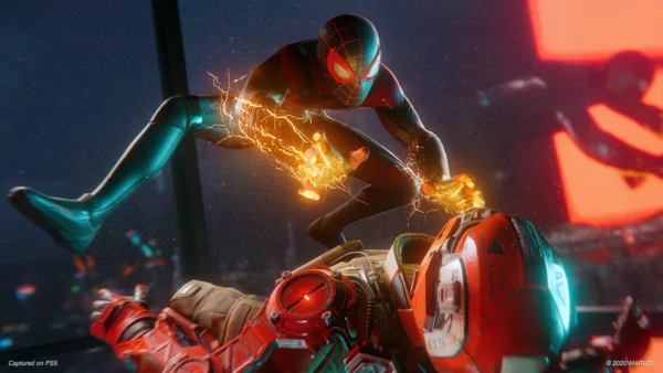 Marvel's Spider-Man: Miles Morales PS4 & PS5 - изображение 3